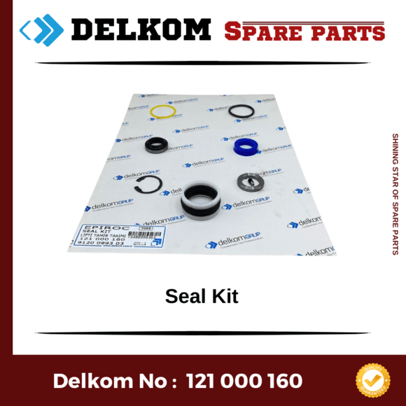 Rock Drill Spare Part Reference No _ 9120 0993 03