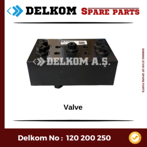 Rock Drill Spare Part Reference No _ 9122 4352 00