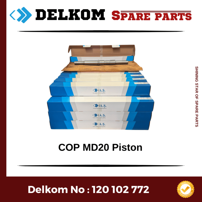 Rock Drill Spare Part Reference No 3115 6007 84