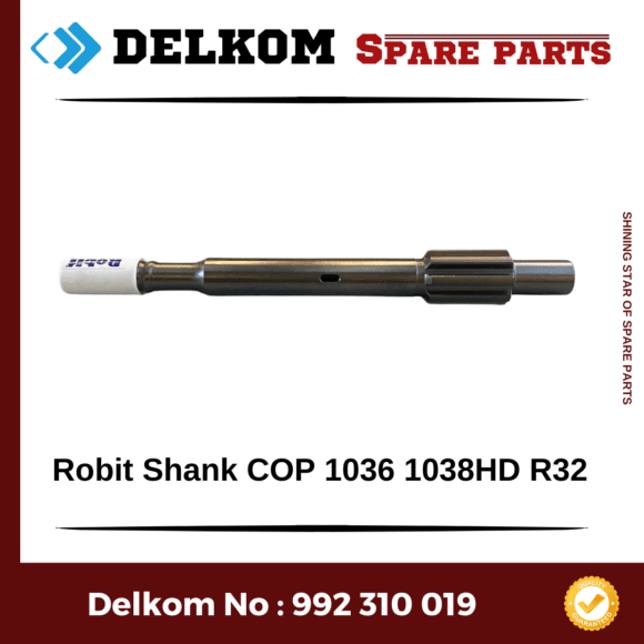 Rock Drill Spare Part Reference No _ 06F-07-2429