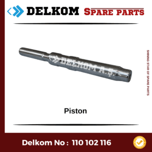 Rock Drill Spare Part Reference No _ 096 651 48