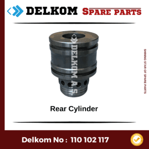 Rock Drill Spare Part Reference No _ 096 663 08