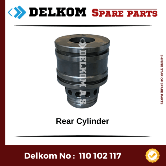 Rock Drill Spare Part Reference No _ 096 663 08