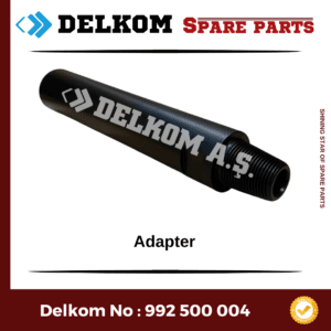 Rock Drill Spare Part Reference No _ 992 500 004 _ 89001320