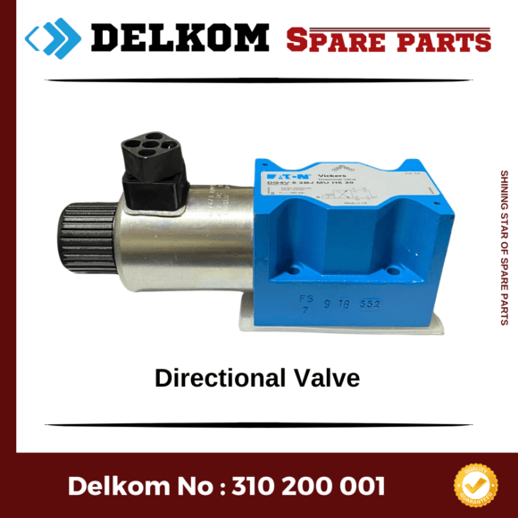 Rock Drill Spare Part Reference No _ DG4V52BJMUH620