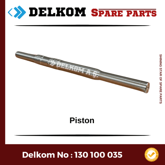 Rock Drill Spare Part Reference No _ HD712-01101