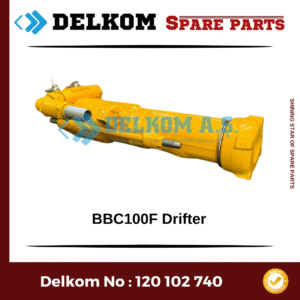 Rock Drill Spare Part Reference No _ 120 102 740