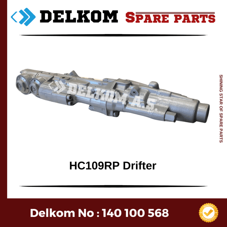 Rock Drill Spare Part Reference No _ 2686 6227 35