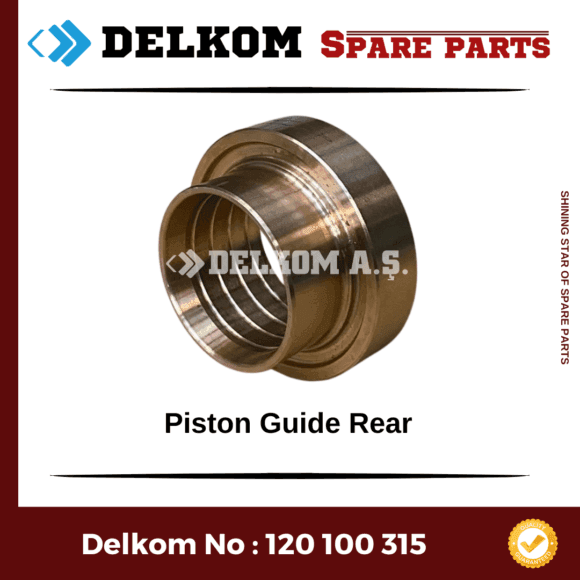 Rock Drill Spare Part Reference No _ 3115 1672 00