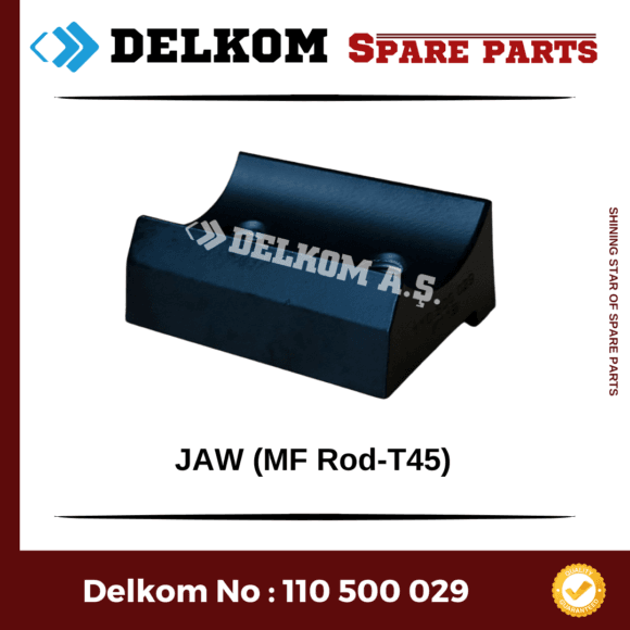 Rock Drill Spare Part Reference No _ 550 027 00