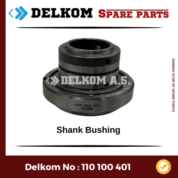 Rock Drill Spare Part Reference No _ 151 740 98