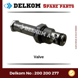 Rock Drill Spare Part Reference No _ 3219 0001 09