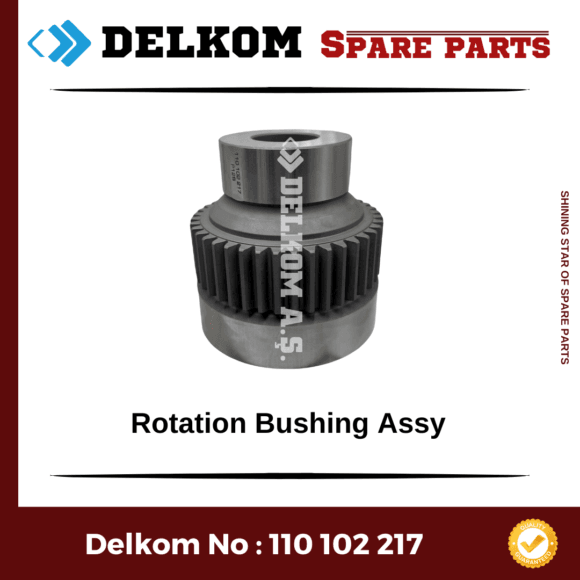 Rock Drill Spare Part Reference No _ 552 142 64