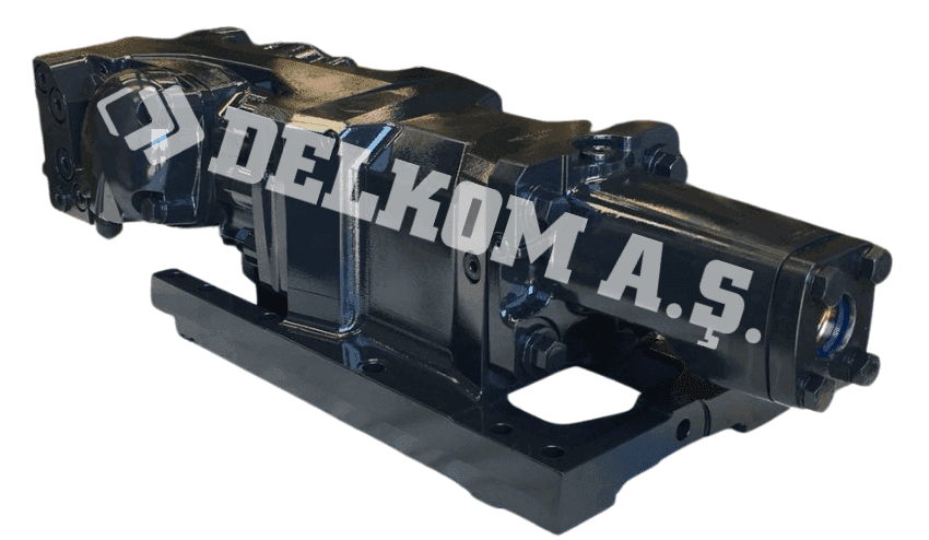 HLX5T Rock Drill Spare Parts