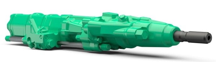 Montabert HC109 Spare Parts