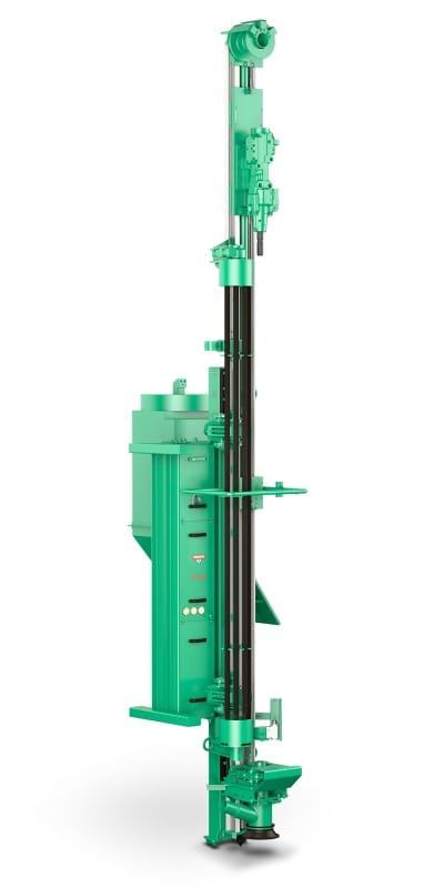 Montabert Spare Parts