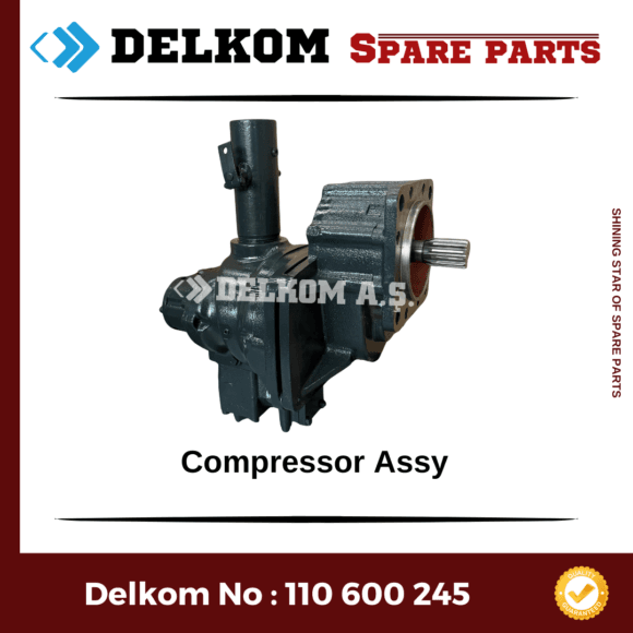 Rock Drill Spare Part Reference No _ 010 544 18