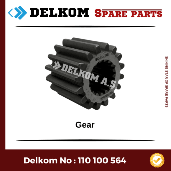 Rock Drill Spare Part Reference No _ 090 296 58