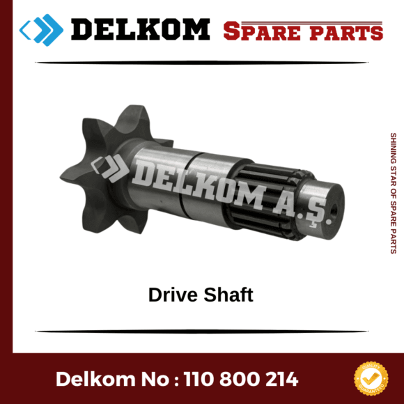 Rock Drill Spare Part Reference No _ 164 580 28