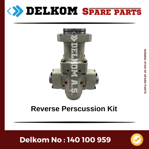 Rock Drill Spare Part Reference No _ 2651 5120 28