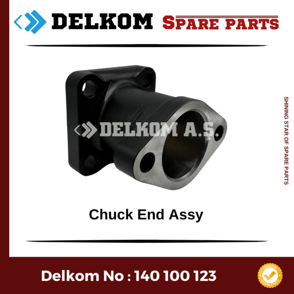 Rock Drill Spare Part Reference No _ 2651 5260 02