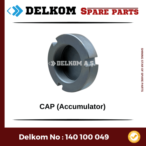 Rock Drill Spare Part Reference No _ 50748334