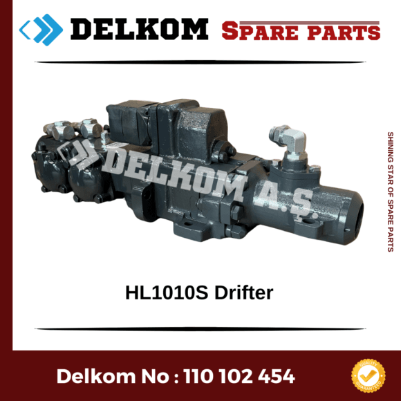 Rock Drill Spare Part Reference No _ 550 551 20