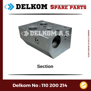 Rock Drill Spare Part Reference No _ 550 423 33