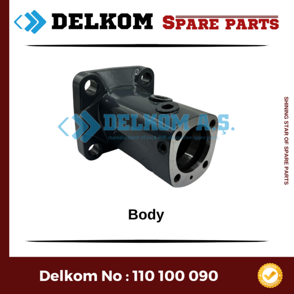 Rock Drill Spare Part Reference No _ 154 701 08