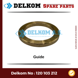 Rock Drill Spare Part Reference No _ 3115 3196 03