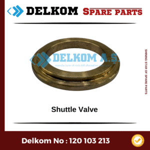 Rock Drill Spare Part Reference No _ 3115 3197 03