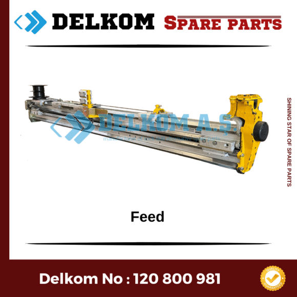 Rock Drill Spare Part Reference No _ 3128 2803 55