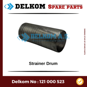Rock Drill Spare Part Reference No _ 3176 3523 00