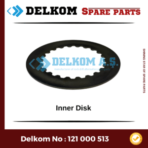 Rock Drill Spare Part Reference No _ 3222 3112 61