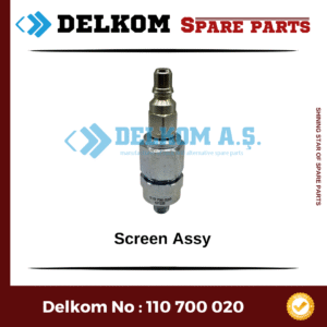 Rock Drill Spare Part Reference No _ 550 032 76