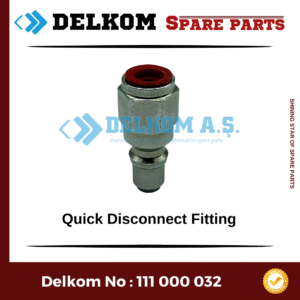 Rock Drill Spare Part Reference No _ 550 032 80