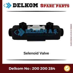 Rock Drill Spare Part Reference No _ 940300-390020