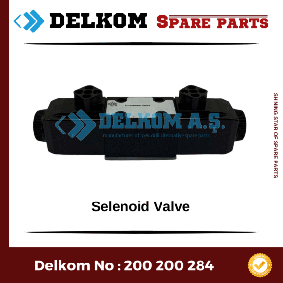 Rock Drill Spare Part Reference No _ 940300-390020