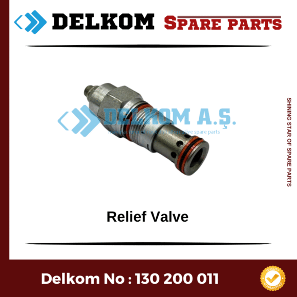 Rock Drill Spare Part Reference No _ 025104-01011