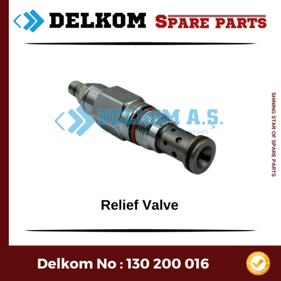 Rock Drill Spare Part Reference No _ 025104-01018