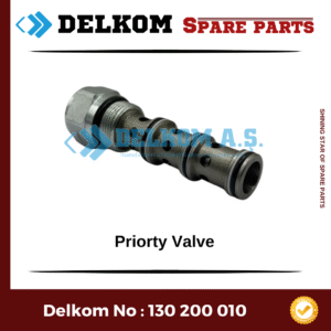 Rock Drill Spare Part Reference No _ 040300-490020