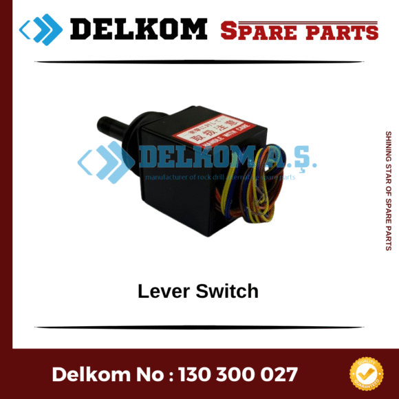 Rock Drill Spare Part Reference No _ 040603-01025
