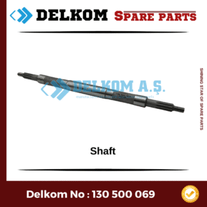 Rock Drill Spare Part Reference No _ 080102-04011