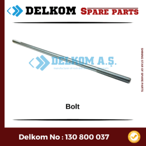 Rock Drill Spare Part Reference No _ 082401-01037