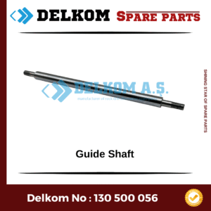 Rock Drill Spare Part Reference No _ 082403-02019