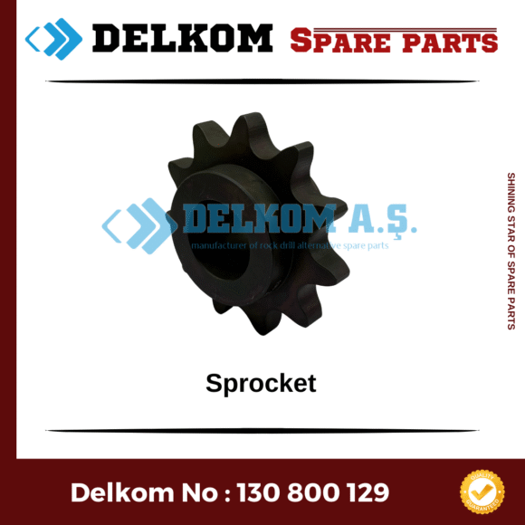 Rock Drill Spare Part Reference No _ 083002-02012