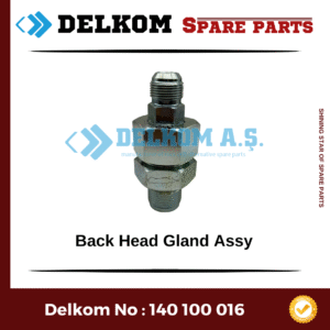 Rock Drill Spare Part Reference No _ 2651 2061 26