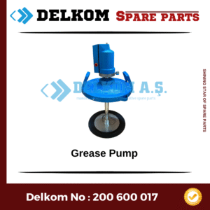 Rock Drill Spare Part Reference No _ 2653 0962 69
