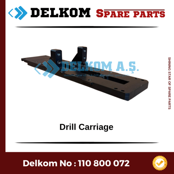 Rock Drill Spare Part Reference No _ 303 806 48