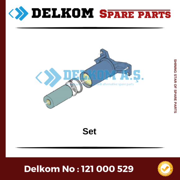 Rock Drill Spare Part Reference No _ 3222 3185 79
